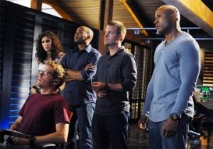 NCIS Los angeles