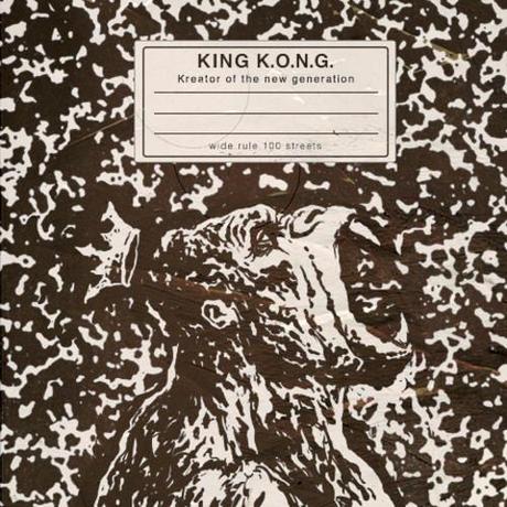 Découvrez King kong sur le titre Someone