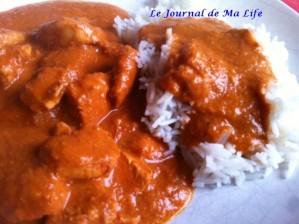 Butter Chicken