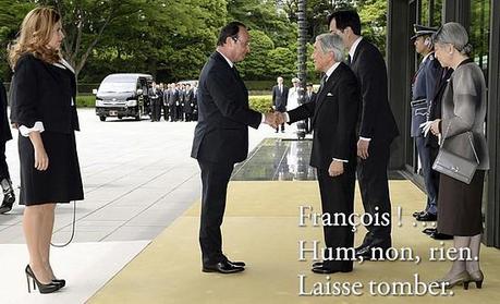 francois laisse tomber