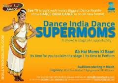 DID Super Moms, les sélections