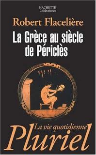 La Grèce au siècle de Périclès