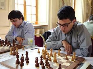 Echecs & Top 12 : l'affiche officielle 