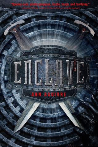 Enclave T.1 : Enclave - Ann Aguirre