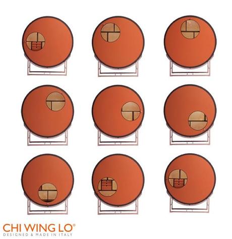 Commode Nar Circular - Chi Wing Lo - 4