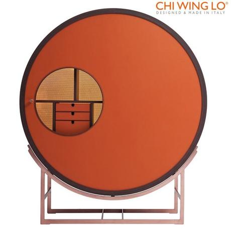Commode Nar Circular - Chi Wing Lo