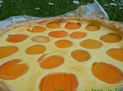 Tarte abricots