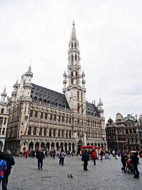 Bruxelles, capitale de la BD