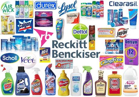 Marques Reckitt Benckiser