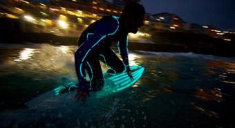 surf de nuit