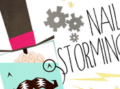 Nailstorming assortie ongles vêtements
