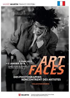 Et si l'on sortait : Art Faces  : Des photographes rencontrent des artistes !