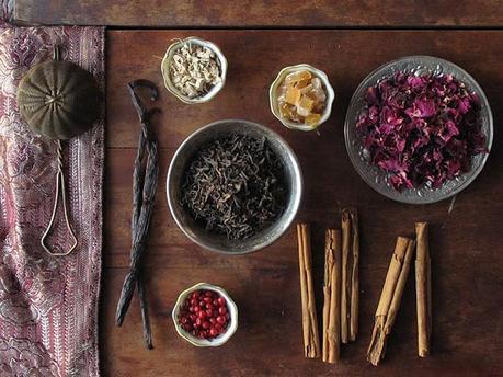 Custom Tea Blends tea blends