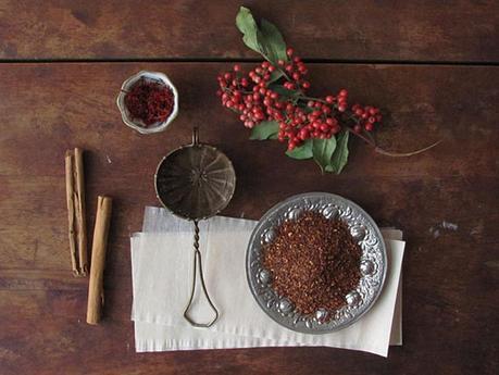 Custom Tea Blends festive-tea