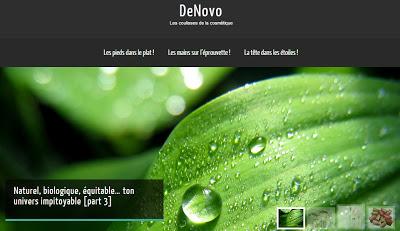 Ma blogroll de Mai: du bio, du naturel et du décryptage!