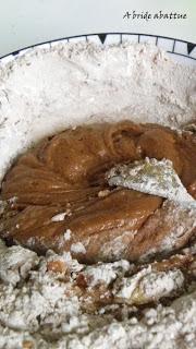 Biscuits chocolat Tonka