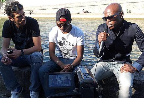 Jamais 203 : Guizmo, Mokless et Despo Rutti parlent du projet !