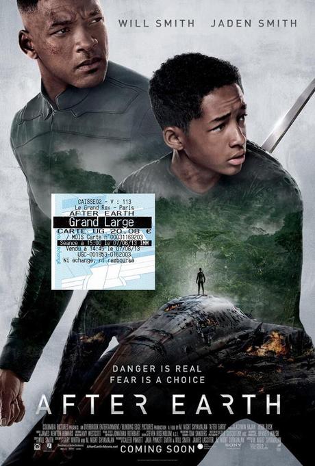 Critique de After Earth