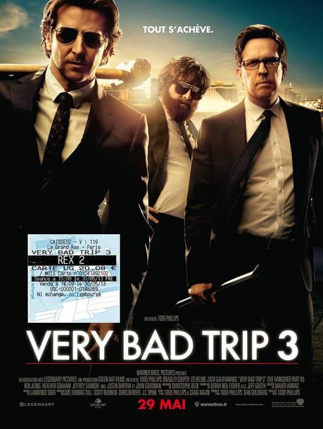 Critique de Very Bad Trip 3