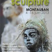 Festival de Sculpture à Montauban