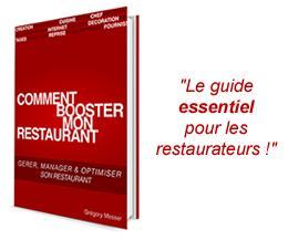 Comment booster mon restaurant