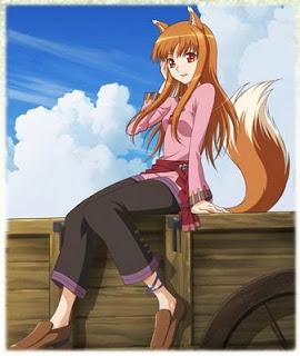 Une louve et un marchand : Spice & Wolf