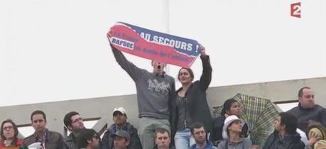 Roland-Garros : Deux incidents interrompent la finale Hommes