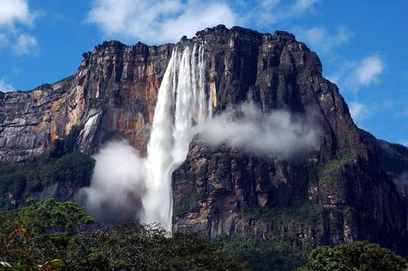 Angel Falls au Venezuela