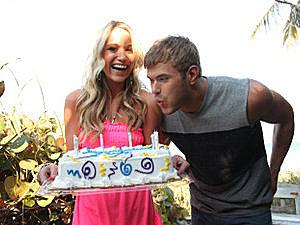 Kellan Lutz pour  Op’s “Making Waves”