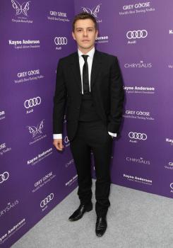 Xavier Samuel au Annuel 'Chrysalis Butterfly Ball'