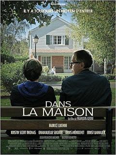 DANS LA MAISON de François Ozon