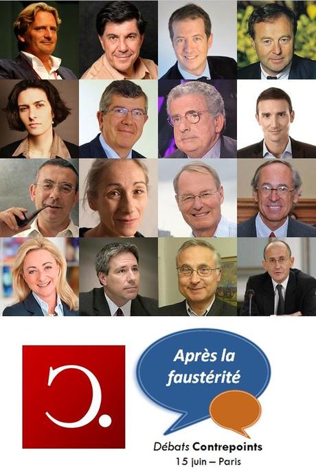 Après La Faustérité, un débat Contrepoints à ne pas manquer