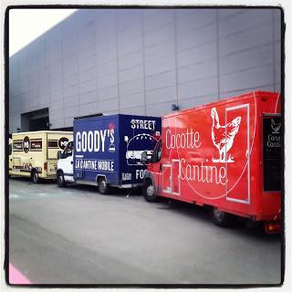Festival du Food Truck @Vélizy 2