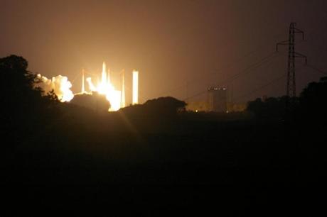 IMGP4495 Lancement Ariane 5ES ATV VA213