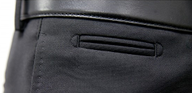 Le thème du ptit défi du 7 juillet : C'est dans la poche! ; )