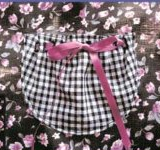 Le thème du ptit défi du 7 juillet : C'est dans la poche! ; )