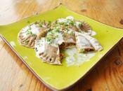 Raviolis poivron l'okara