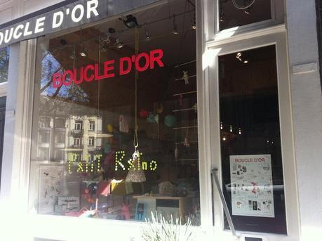 Boucle d'Or