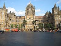 Bombay il y a 100 ans
