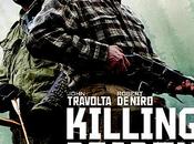 Killing Season Robert Niro John Travolta