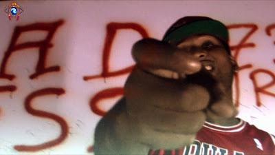 Madness Bourg Faya - Teaser Street Tape [Urban Vybz]