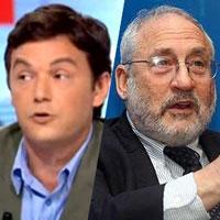Thomas Piketty et Joseph Stiglitz, tricheurs professionnels