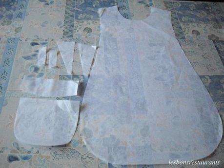 FIL ROUGE DE L'ÉTÉ-Des Tabliers...Des Tabliers