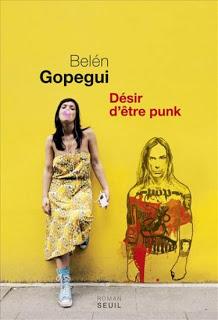 Désir d'être Punk, Belén Gopegui