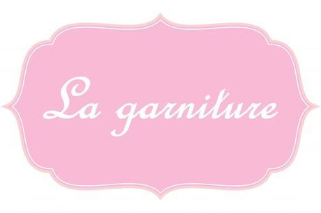 Anatomie d’un gâteau décoré {Vision personnelle des choses} La garniture