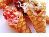 Tuto fimo Glace cornet