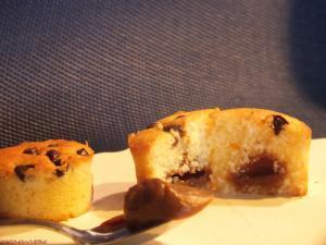 Muffins au caramel beurre salé dscf4752.jpg