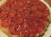 Tarte tatin tomate