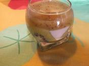 Crème kiwi-coco