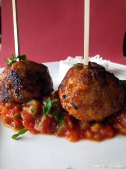 Caro-en-cuisine ! boulettes